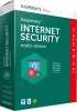 Лицензия Kaspersky Internet Security Multi-Device на 1 год