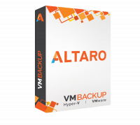 Altaro VM Backup Standard Edition